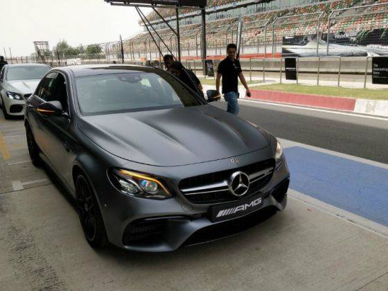 Mercedes-AMG E 63 S Launched In India