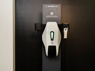 Ather Energy Sets Up Charging Stations Across Bengaluru