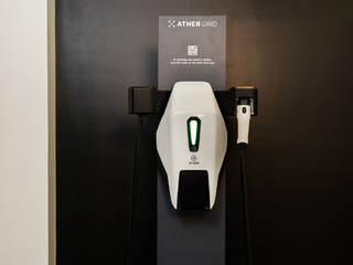 Ather Energy Sets Up Charging Stations Across Bengaluru Ather Energy Sets Up Charging Stations Across Bengaluru