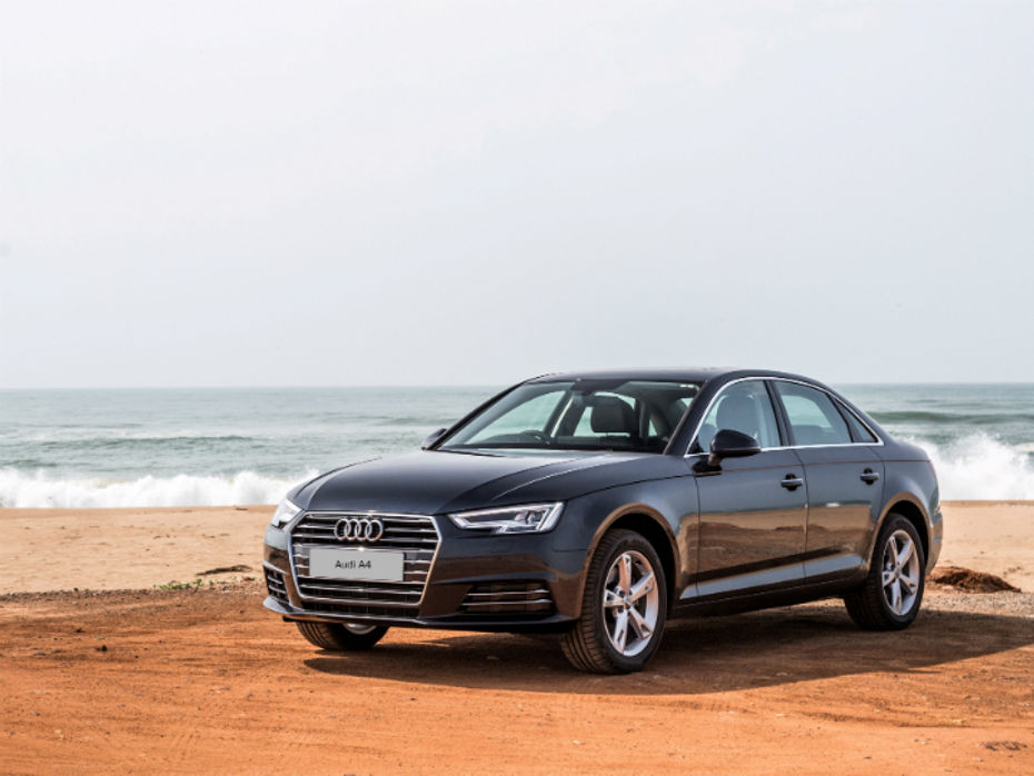 Discounts Of Upto Rs 10 Lakh On Audi A3, A4, A6 And Q3!