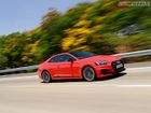 2018 Audi RS5: Road Test Review