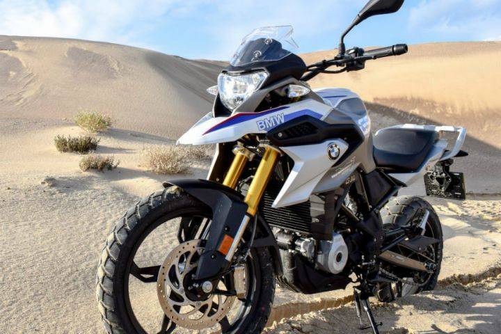 bmw baby gs