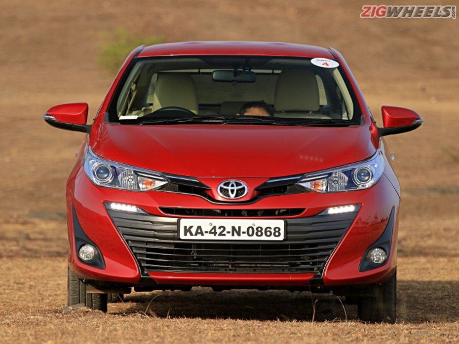 Toyota Yaris Launched Officially
