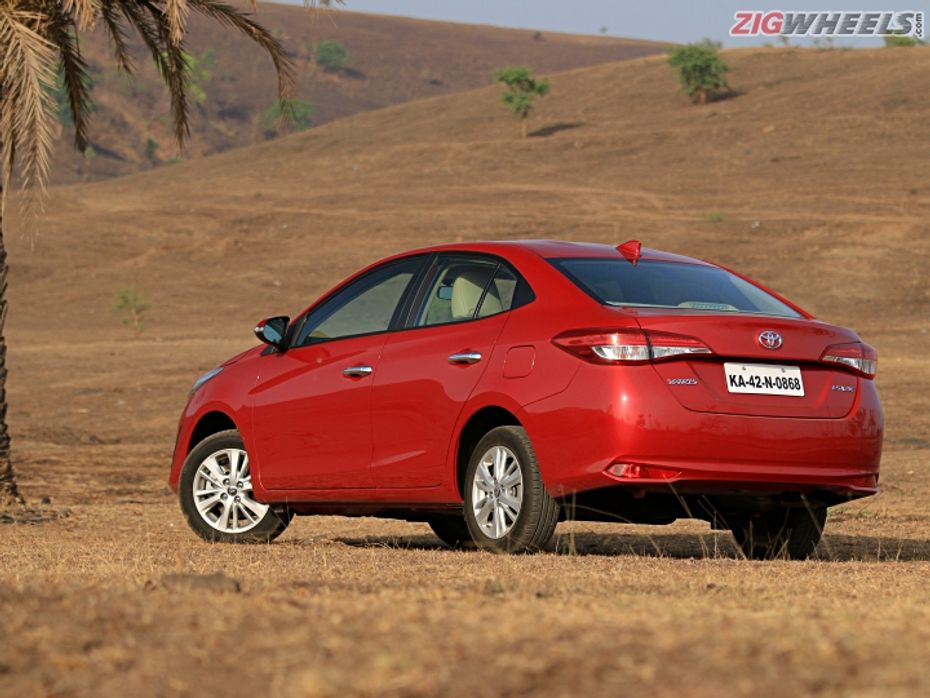 Toyota Yaris vs Competition In Pictures