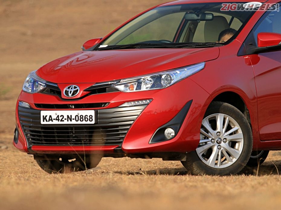Hyundai Verna vs Honda City vs Toyota Yaris: Petrol Automatic Review