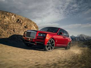 Rolls Royce Cullinan vs Bentley Bentayga: Battle Of Luxury SUVs