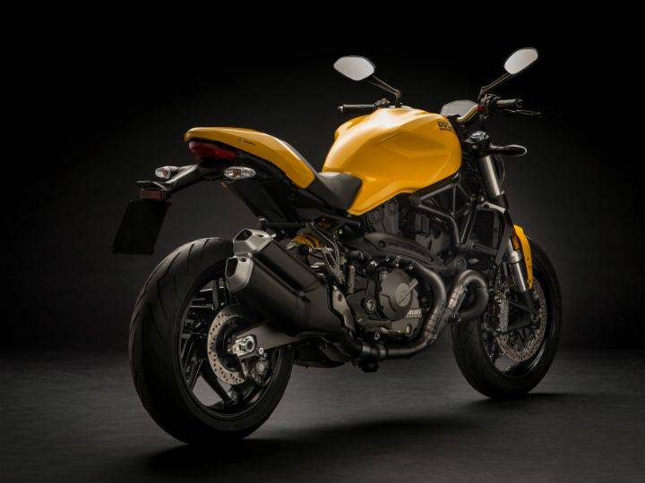 Ducati Monster 821