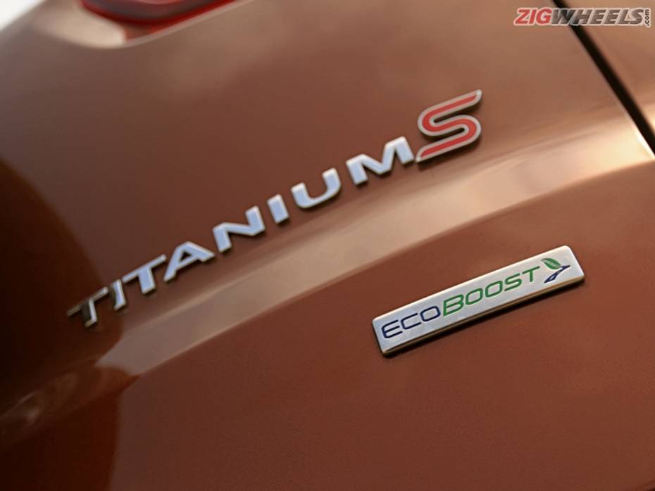 Ford EcoSport S 1.0 EcoBoost Ford EcoSport S 1.0 EcoBoost
