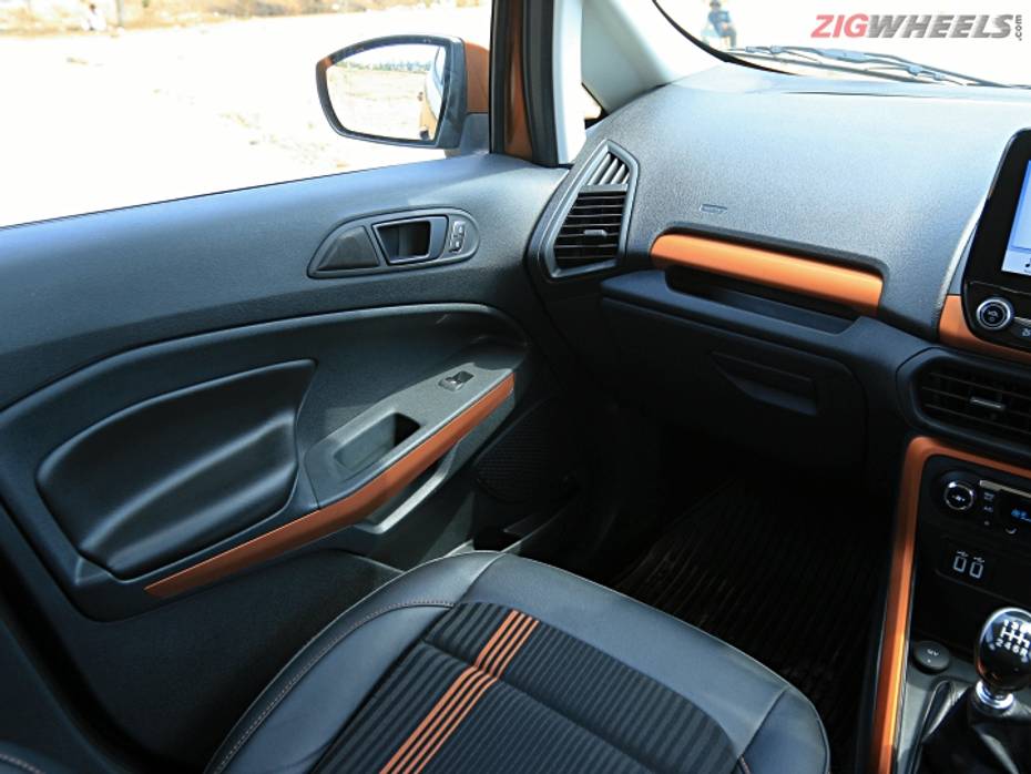 Ford EcoSport S 1.0 EcoBoost Ford EcoSport S 1.0 EcoBoost