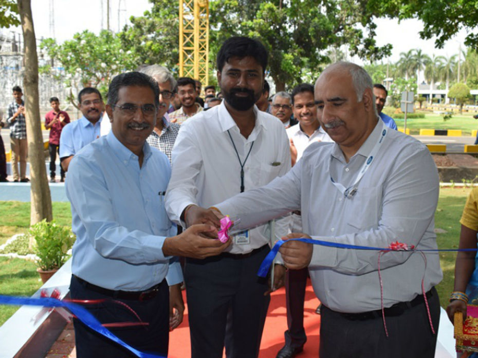 Ford Opens Fourth Technical Training Centre In Chennai