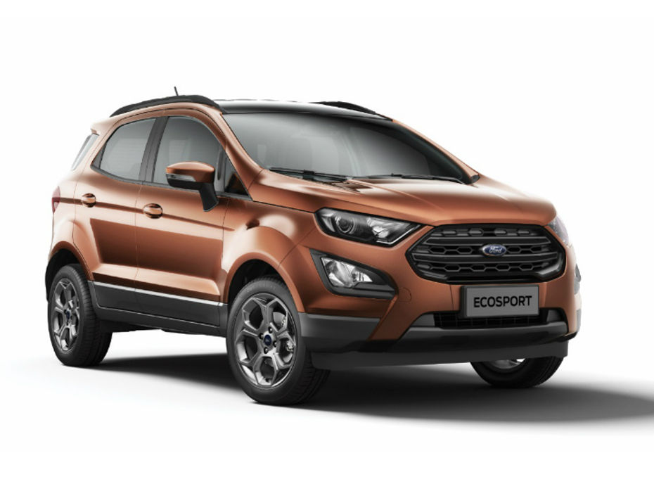Ford EcoSport S and Signature Edition Launched