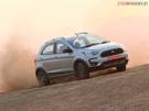 Ford Freestyle Petrol: Road Test Review