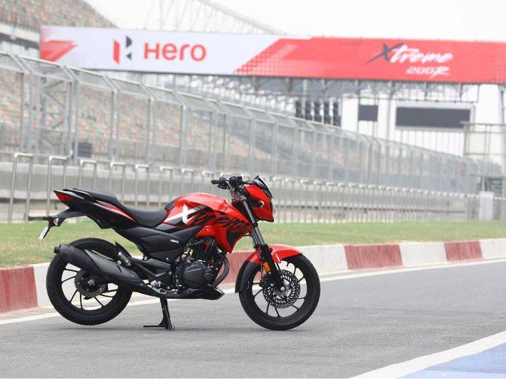 Hero xtreme sports online 200r