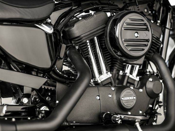 Harley-Davidson Iron 1200 and Forty Eight Special: First Ride Review