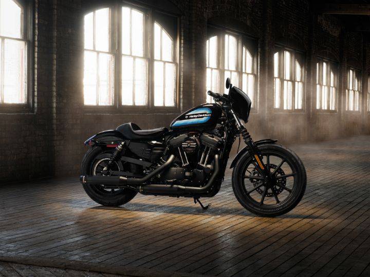 Harley-Davidson Iron 1200 and Forty Eight Special: First Ride Review