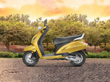 Honda discount 5g scooty