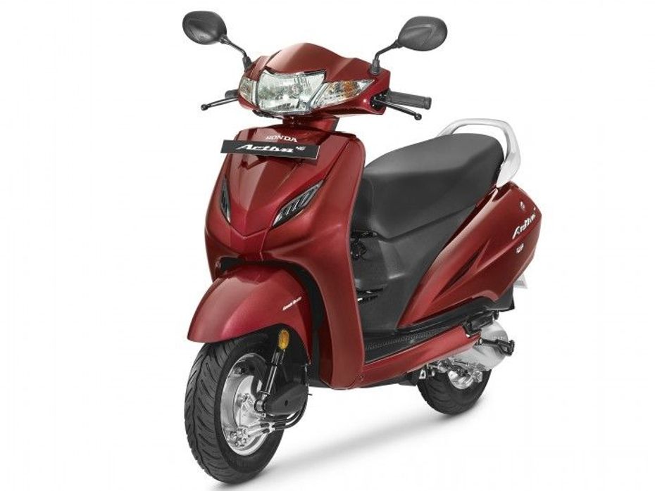 Buy A Set Of Michelin Tyres And Win A Honda Activa 4G