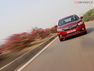 2018 Honda Amaze: First Impressions In Pictures