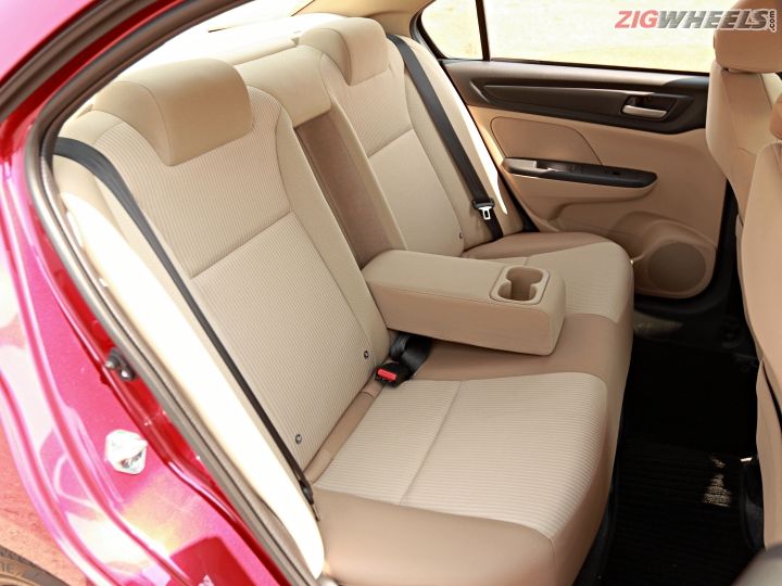 2018 Honda Amaze First Impressions In Pictures ZigWheels