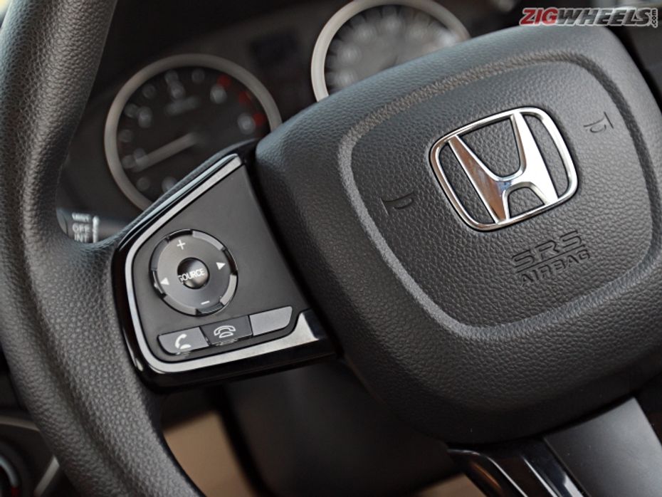 Honda Amaze In Pictures