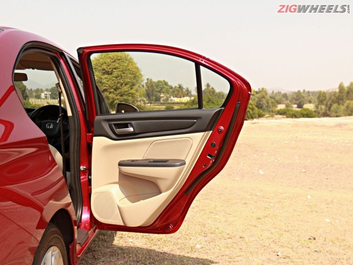 2018 Honda Amaze First Impressions In Pictures ZigWheels