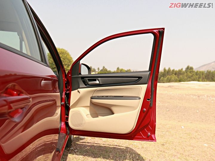 2018 Honda Amaze First Impressions In Pictures ZigWheels