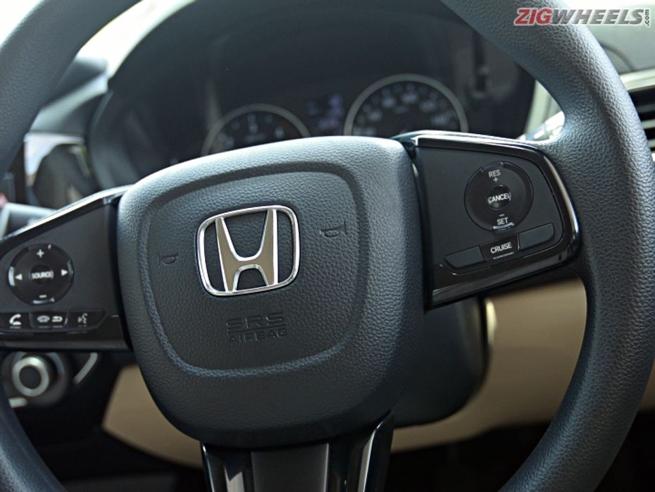 Honda Amaze In Pictures