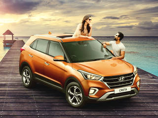 Hyundai Creta Facelift Launched At Rs 9.44 Lakh