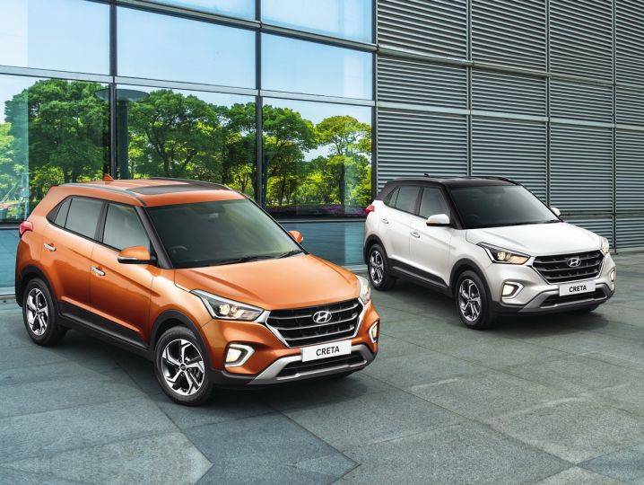 Hyundai Creta Facelift