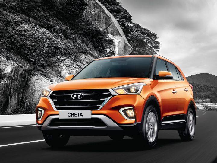 Hyundai Creta Facelift