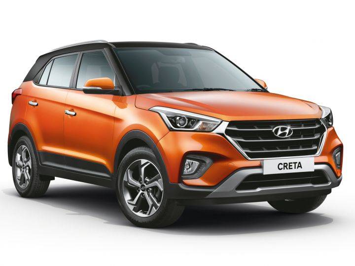 Hyundai Creta Facelift