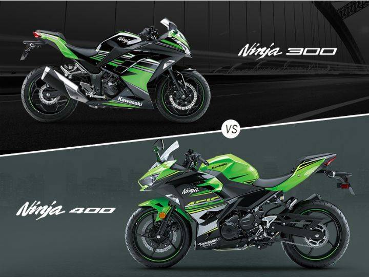 Kawasaki Ninja 400 Vs Ninja 300 All You Need To Know Zigwheels