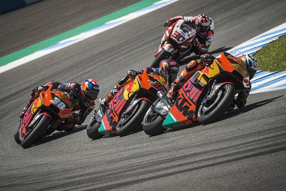 MotoGP: Jerez, Spain, Wrap-up