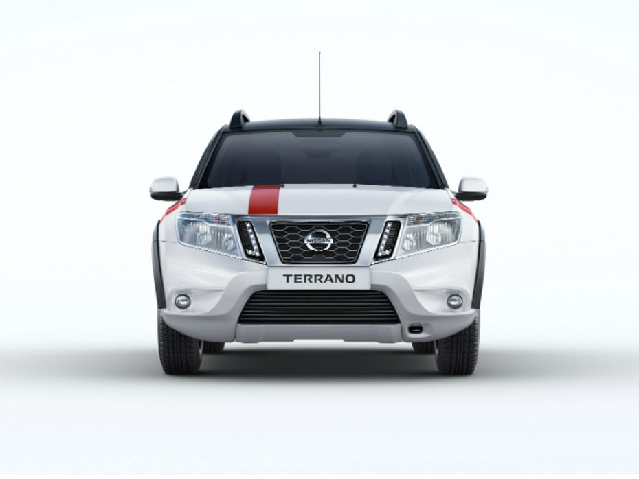 Nissan Terrano Sport Launched