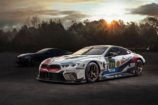 BMW 8-Series To Be Unveiled At Le Mans