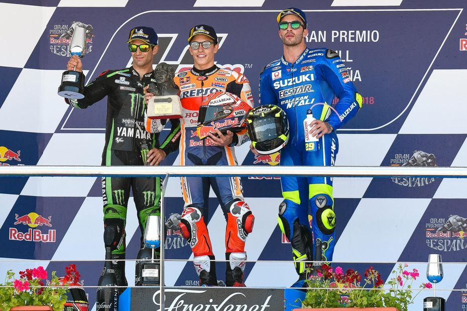 MotoGP: Jerez, Spain, Wrap-up