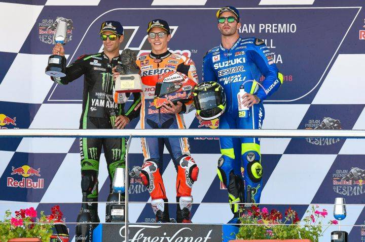 MotoGP: Jerez, Spain, Wrap-up - ZigWheels