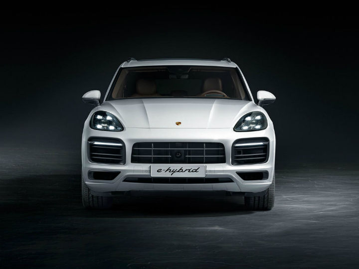 Porsche Cayenne E-Hybrid To Be Launched In India In September 2018 ...