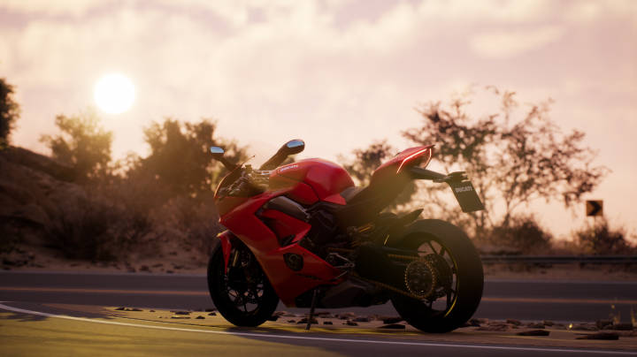 Here’s Your Chance To Ride A Ducati Panigale V4