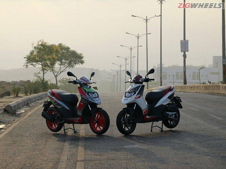 Fastest on sale scooter 2019