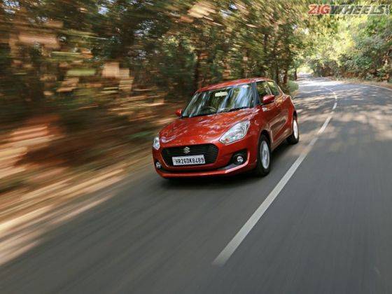 New Maruti Suzuki Swift And Baleno Recalled