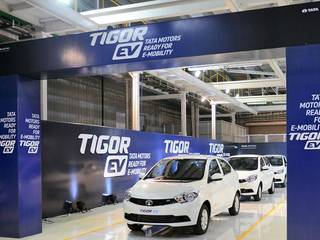 Tata Motors, Maharashtra Govt Tie Up To Accelerate EV Adoption