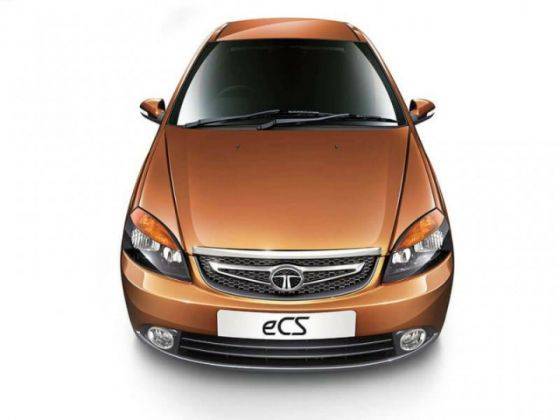 Say Tata To The Indica, Indigo eCS