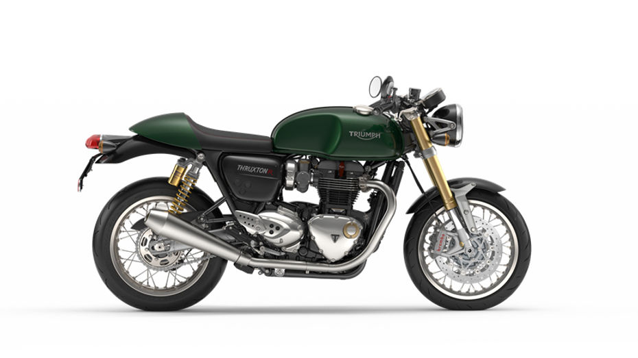 Triumph’s Modern Classic Lineup Gets Even More Tempting With New Colours