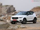 2018 Volvo XC40: First Drive Review In Pictures
