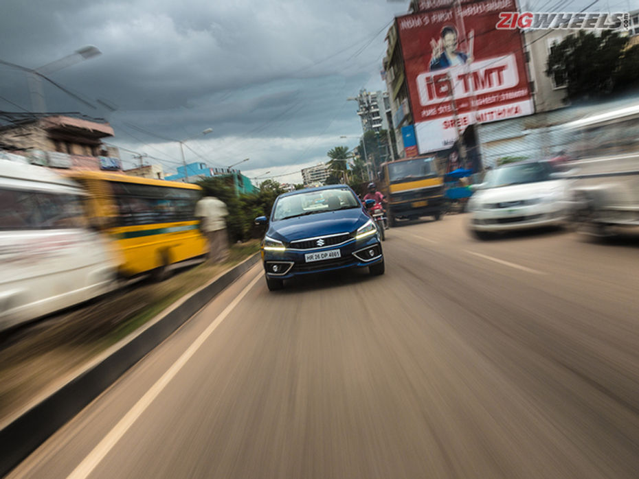 2018 Maruti Suzuki Ciaz Diesel Service Campaign