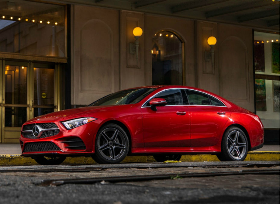 2018 Mercedes-Benz CLS Launched