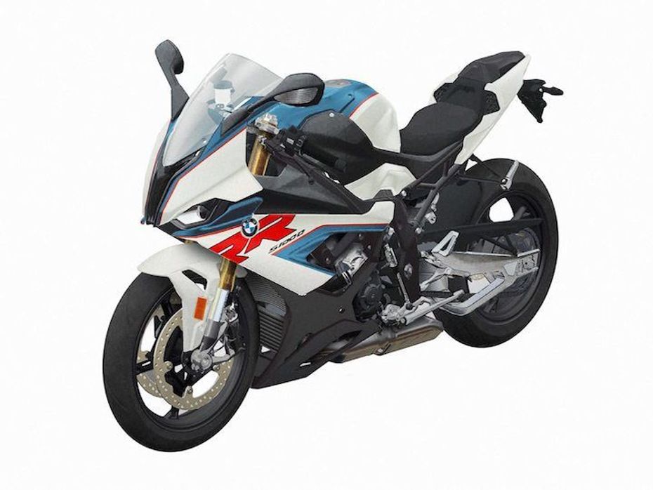 2019 BMW S 1000 RR wrapup