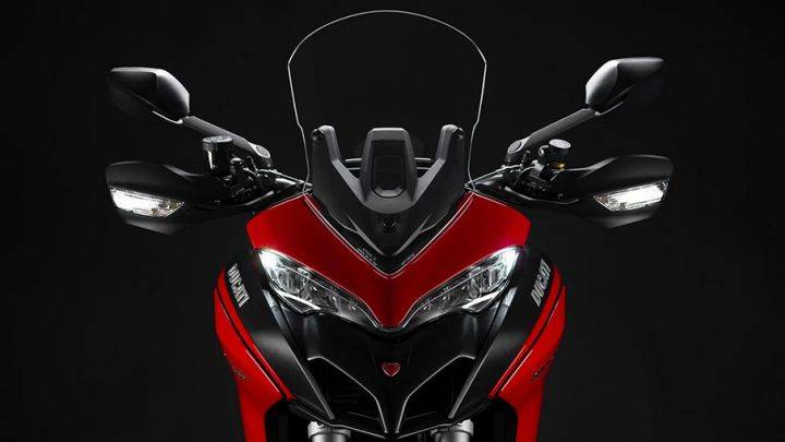 2019 Ducati Multistrada 950 front