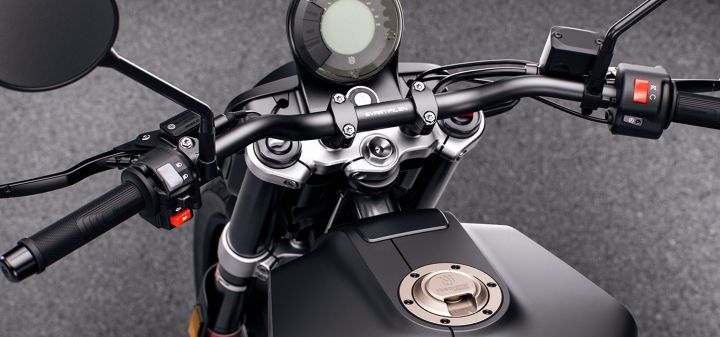 2019 Husqvarna Svartpilen 701 unvieled at EICMA